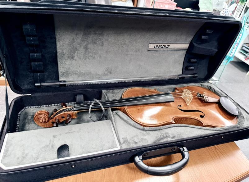 Obiščite našo spletno stran in se pozanimajte o prodaji godal v Osrednji Sloveniji