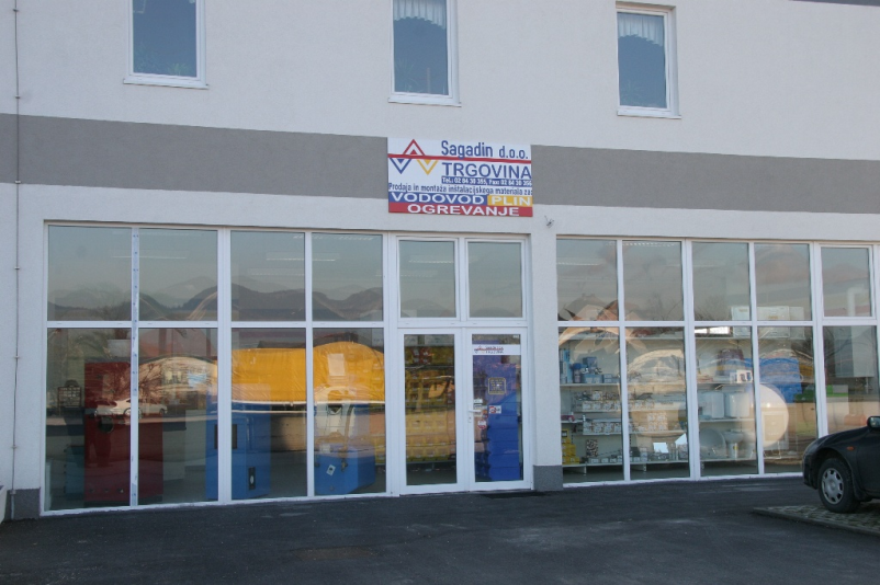 Nakup materiala za strojne inštalacije Štajerska