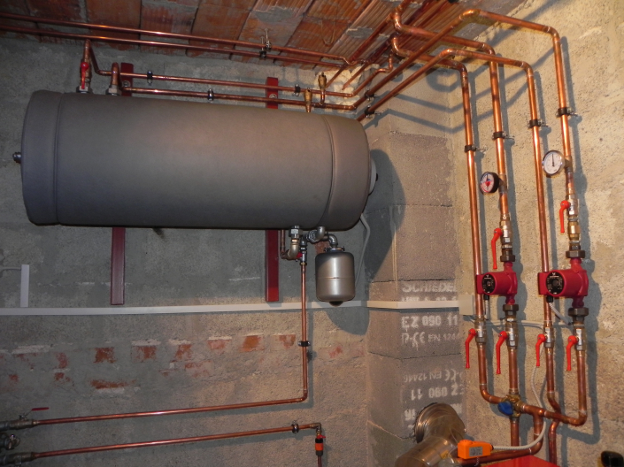 Plinske inštalacije Štajerska