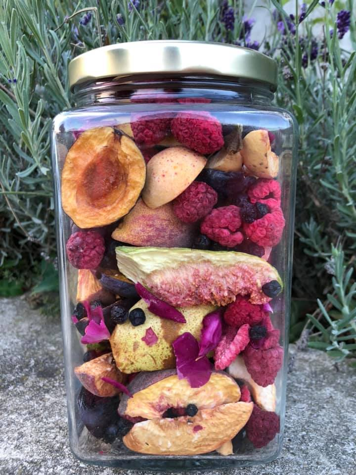 Prodaja liofiliziranega sadja in zelenjave Cankova