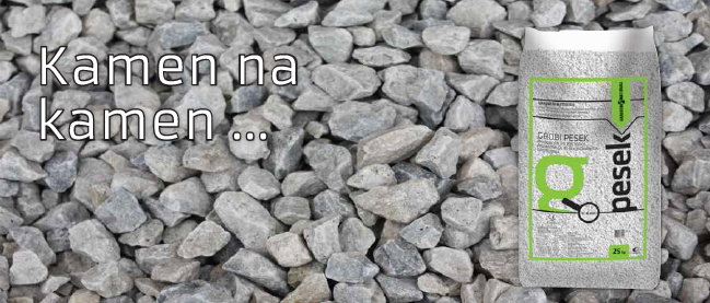 Prodaja pakiranega peska Slovenija