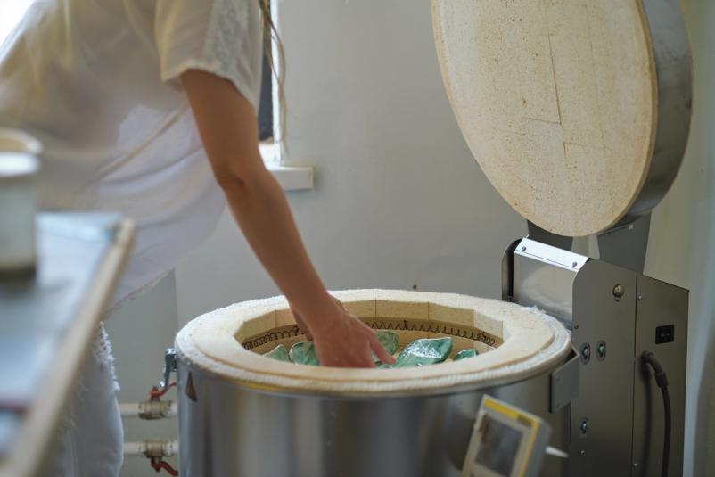 Kvaliteten servis peči za keramiko Slovenija