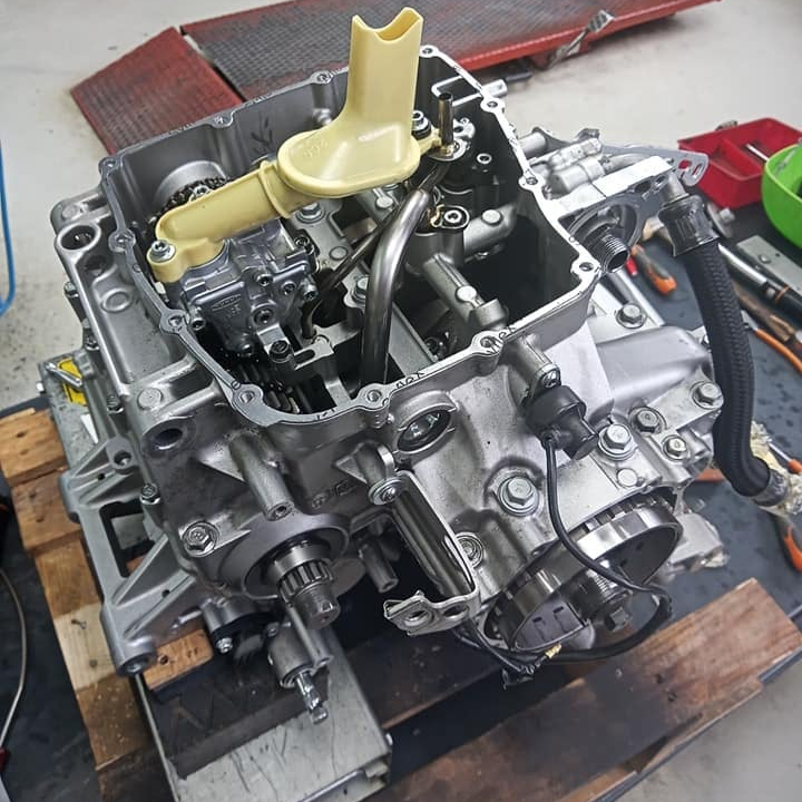 Rezervni deli za motor Štajerska