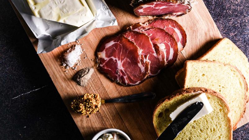 Ugodna prodaja svežega mesa v Sloveniji