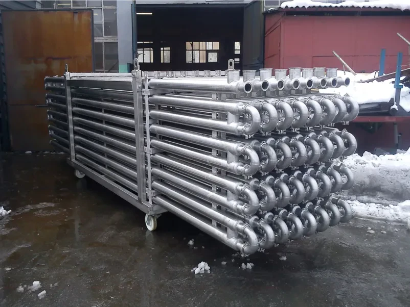 Production of energy equipment Slovenia