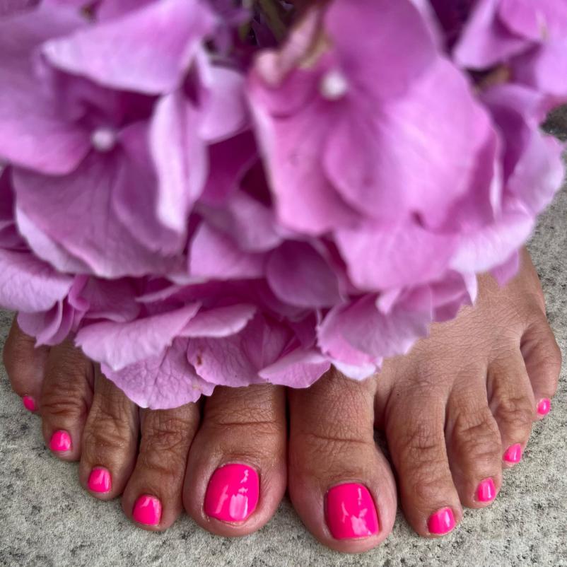 Profesionalna pedikura Murska Sobota