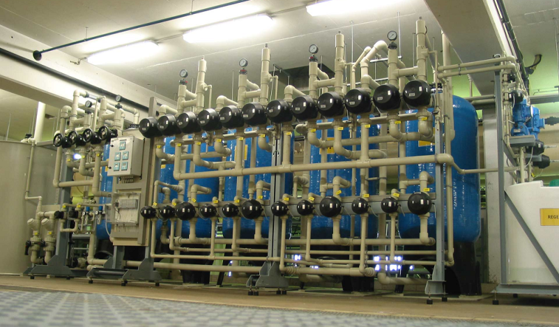 Kvalitetna proizvodnja čistilne naprave Slovenija