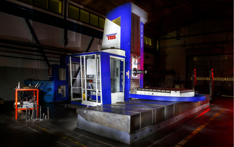 Proizvodnja strojnih komponent v Sloveniji