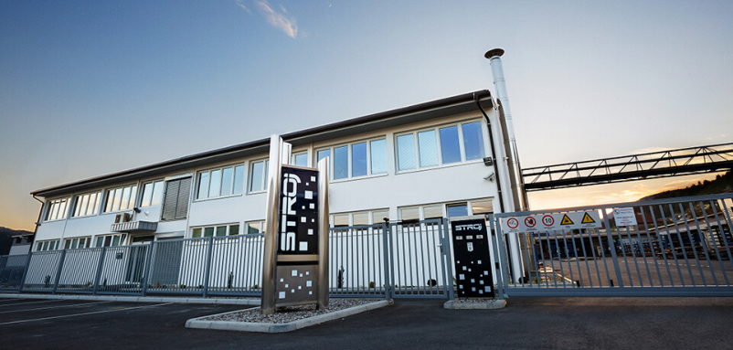 Proizvodnja zahtevnih strojnih komponent Slovenija