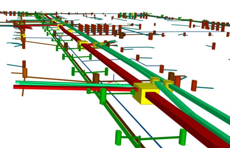 Načrtovanje odvodnjavanja vode