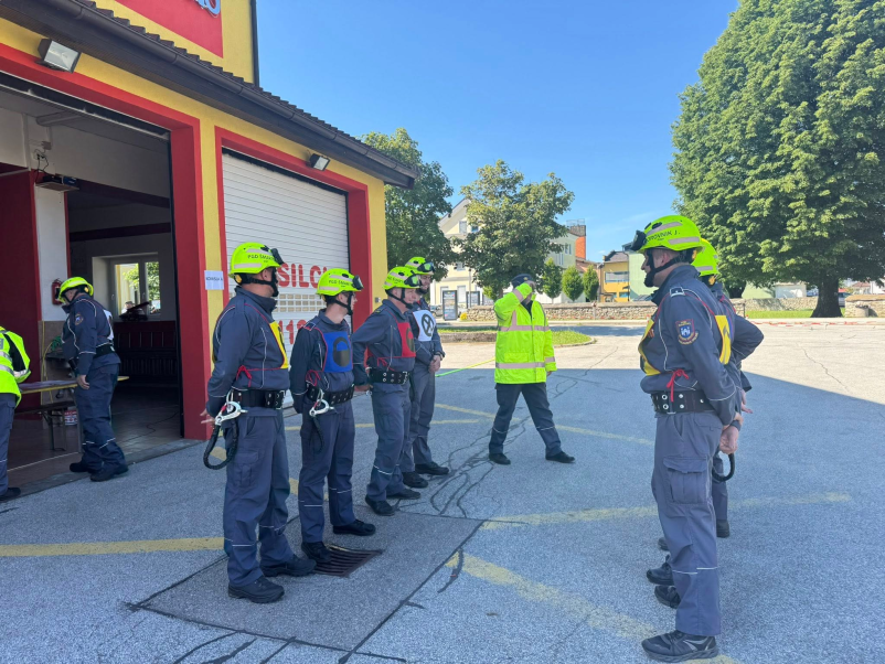 Prostovoljno gasilsko društvo Šmartno pri Slovenj Gradcu