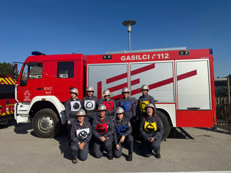 Pridružite se PGD Šmartno pri Slovenj Gradcu