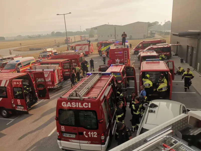 Prostovoljno gasilsko društvo Vavta vas