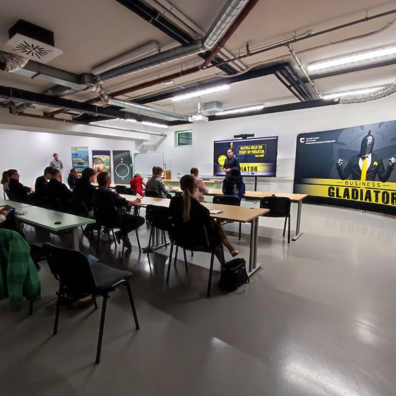 Regionalna razvojna agencija Novo mesto