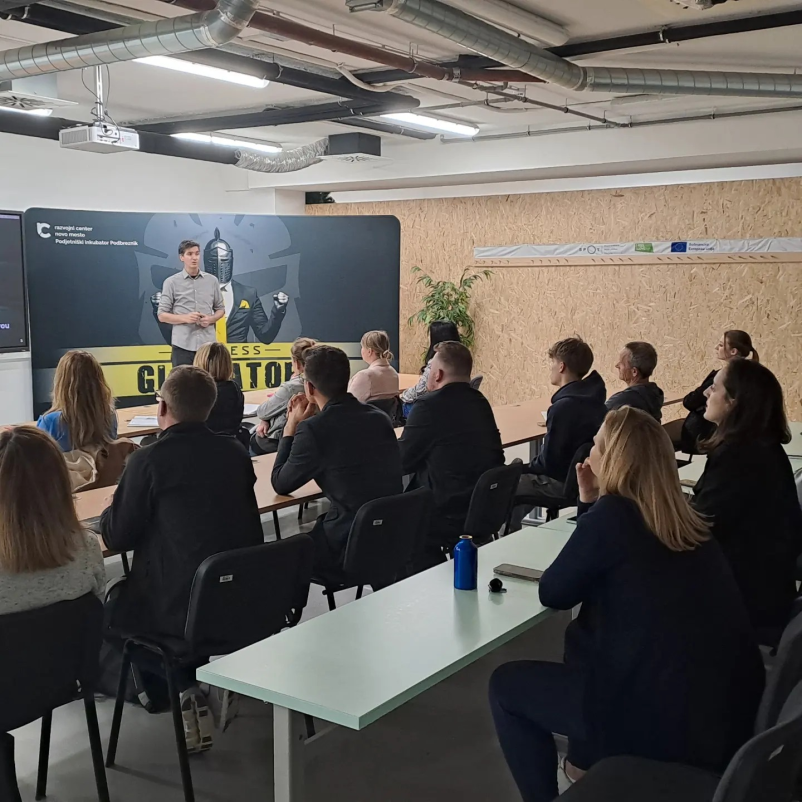 Razvojni center Novo mesto