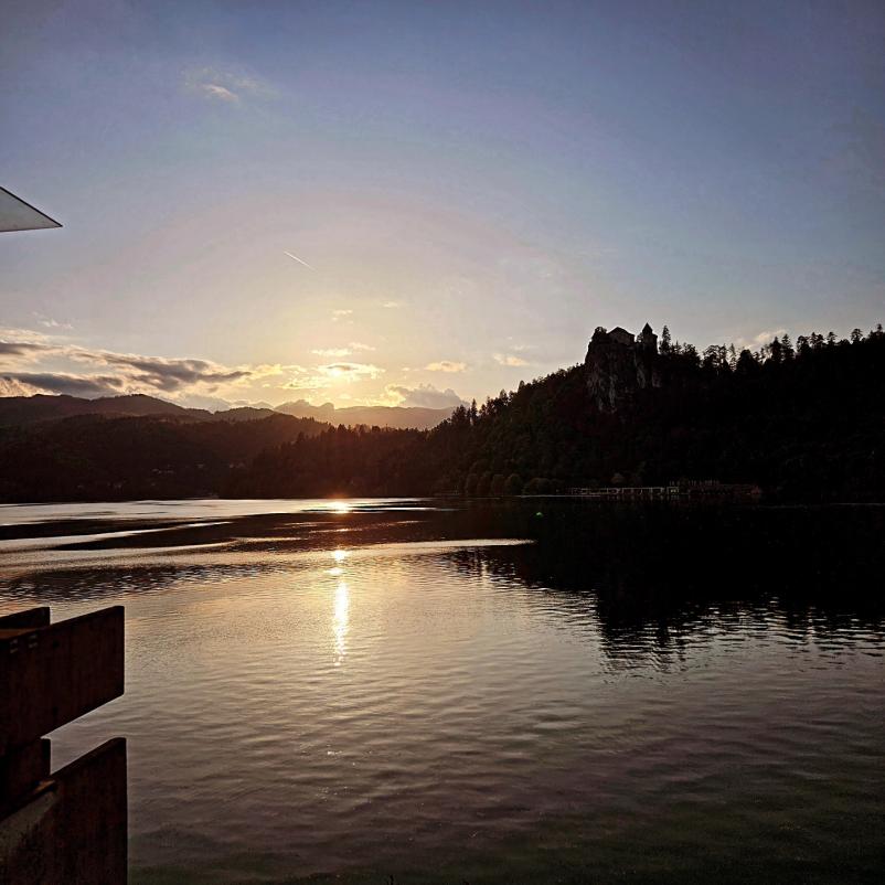 Visit Old Cellar Bled - a restaurant with a lake view