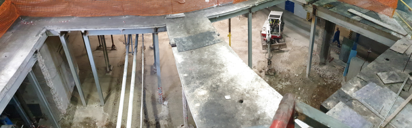 Kvalitetno rezanje betona Slovenija