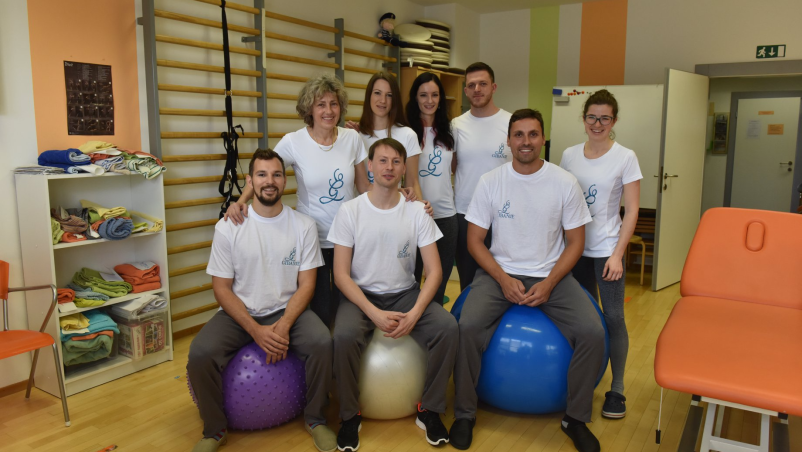 Samoplačniška fizioterapija Ljubljana Bežigrad