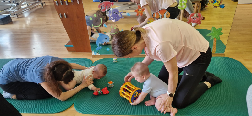 Samoplačniška fizioterapija Ljubljana-Bežigrad