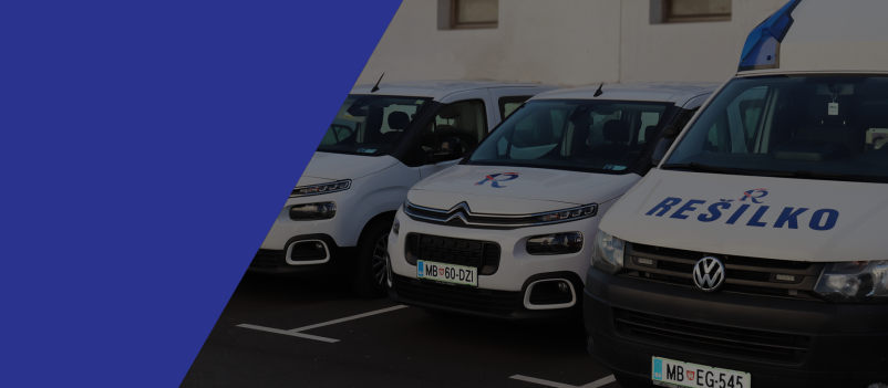 Sanitetni prevozi z osebnim vozilom Maribor, Slovenija