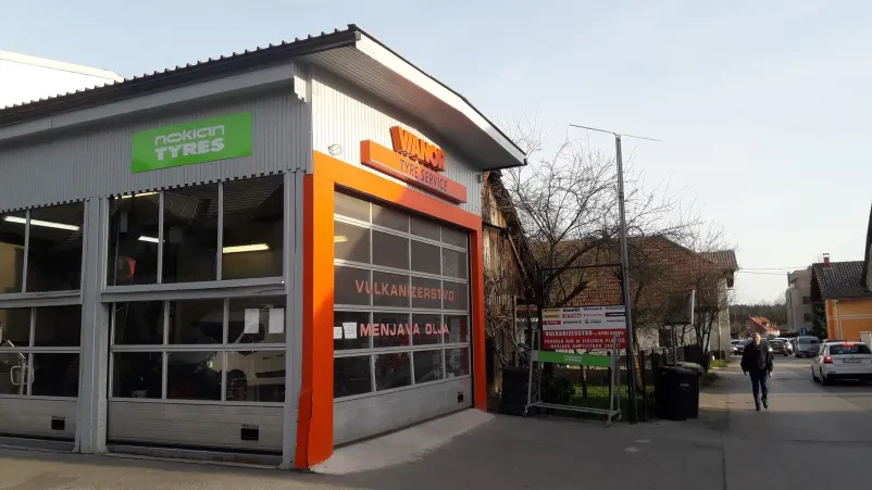 Servis vozil Škoda