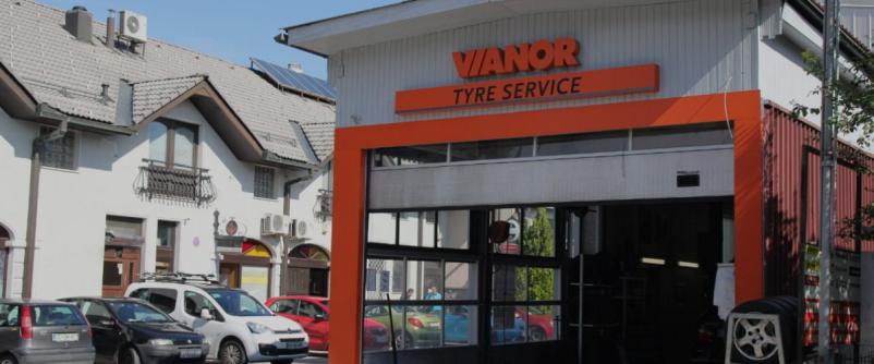 Servis vozil Audi Šiška