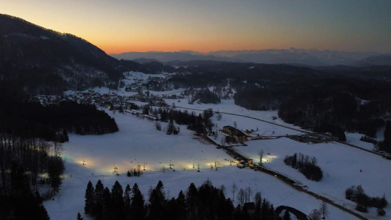 Vabljeni v smučarski center Goriška