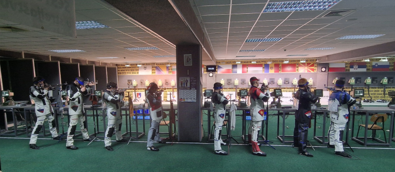 Športno streljanje Trzin, Domžale