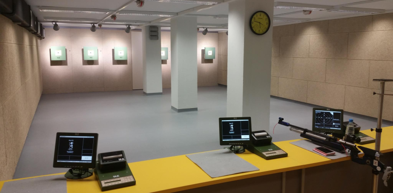 Rekreativno športno streljanje Trzin, Domžale