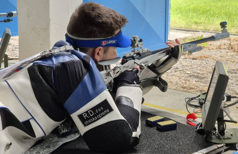 Tekmovalno športno streljanje Trzin, Domžale