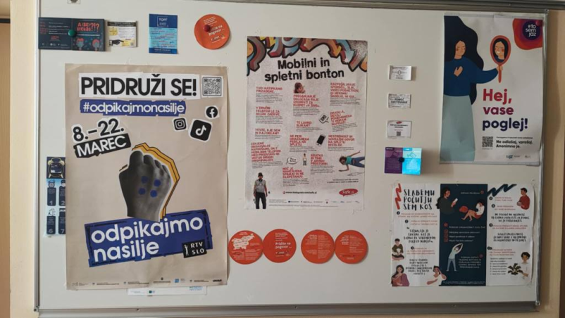 Srednja ekonomska šola Maribor, Podravska