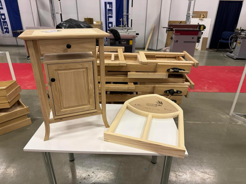 Srednješolski program lesarski tehnik Maribor