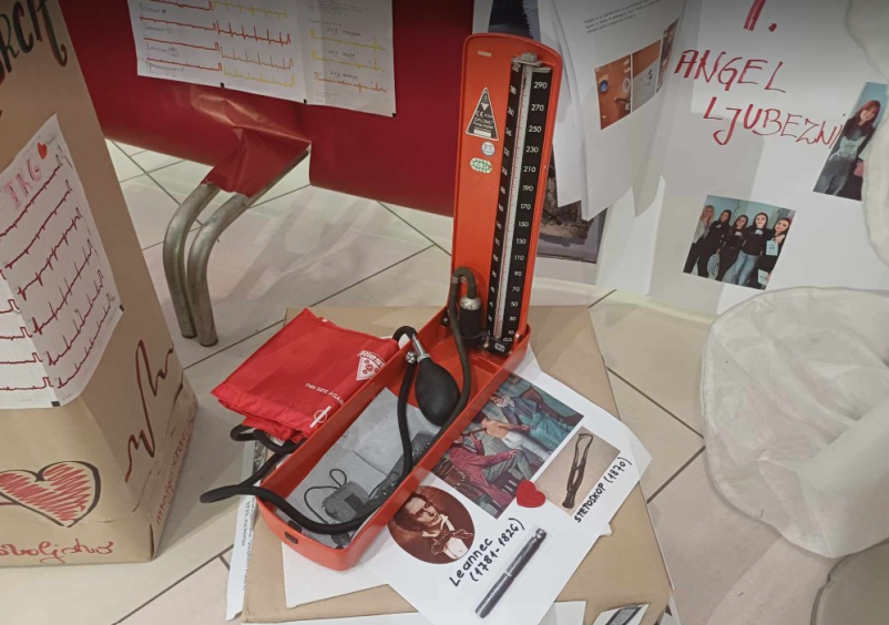 Srednje zdravstvena izobrazba Murska Sobota