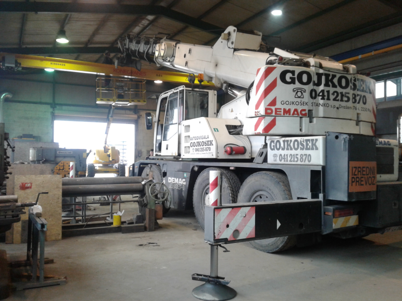 Storitve z avtodvigalom Štajerska