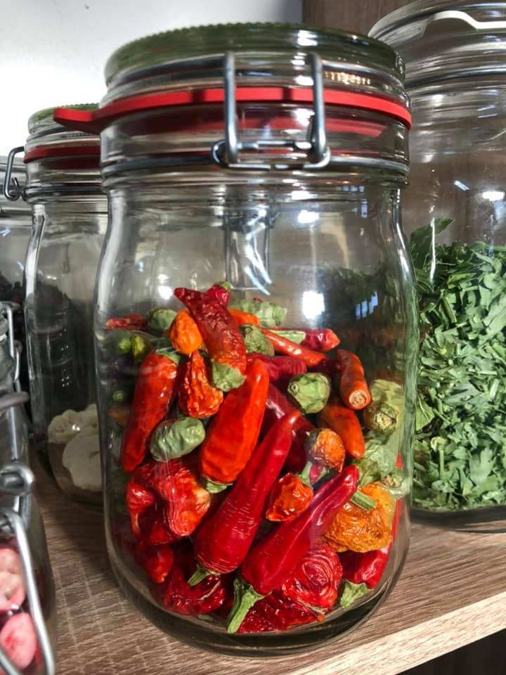 Okusno sušeno sadje dobite pri nas!