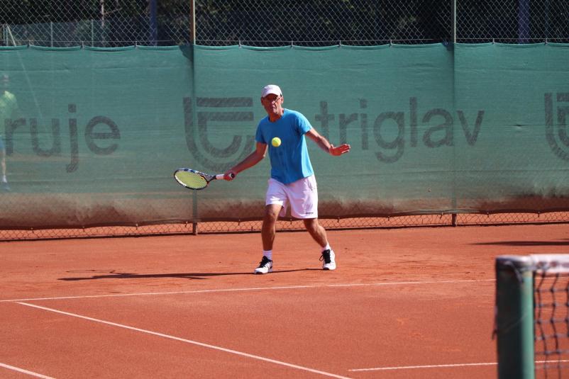 Treningi tenisa za otroke Sežana, Obala