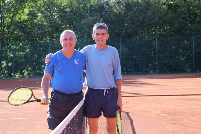 Tečaj tenisa za otroke Sežana, Obala