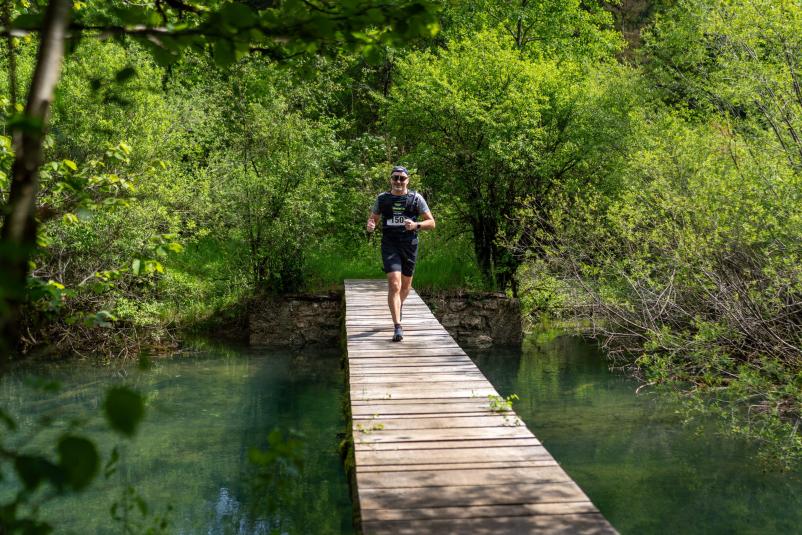 Tekaški dogodki Dolenja vas, Jugovzhodna Slovenija