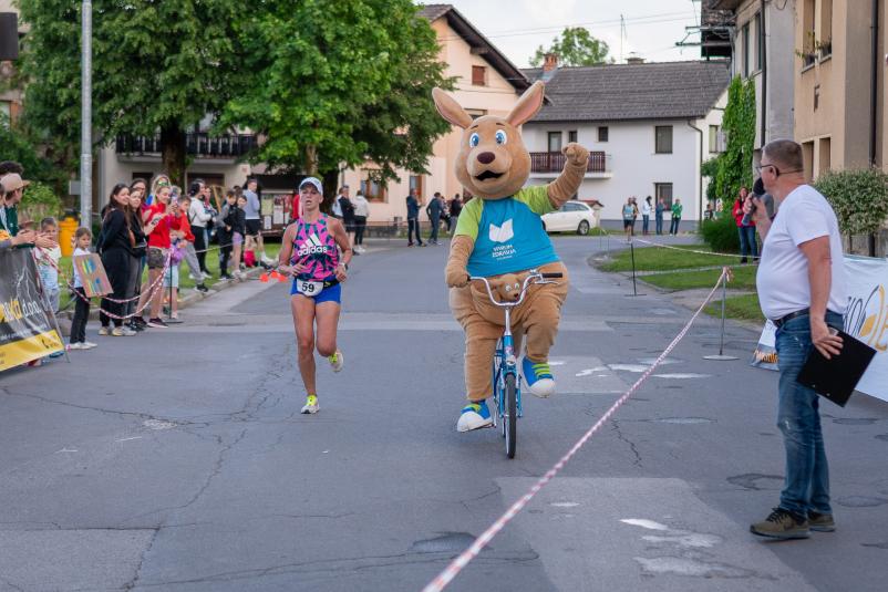 Tekaški dogodki Dolenja vas, Slovenija