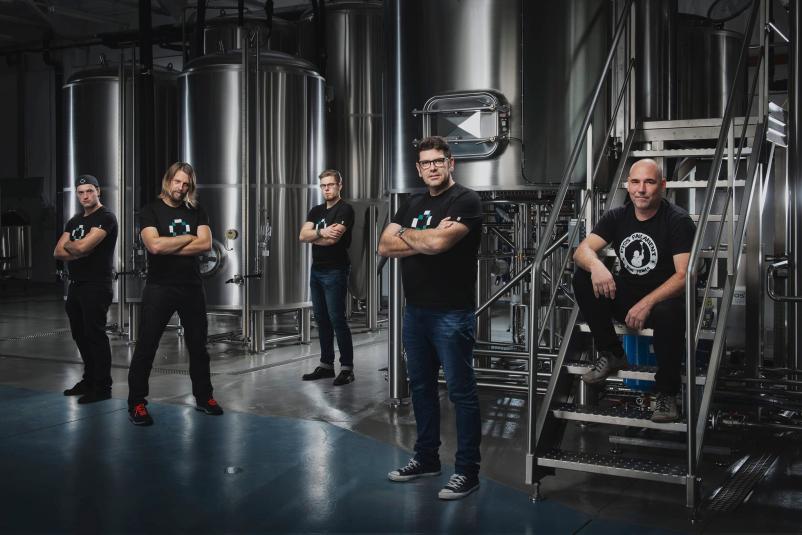 The best craft beer in Slovenia