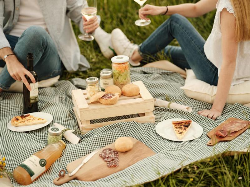 Visit the best tourist places in Slovenia's Ravno polje