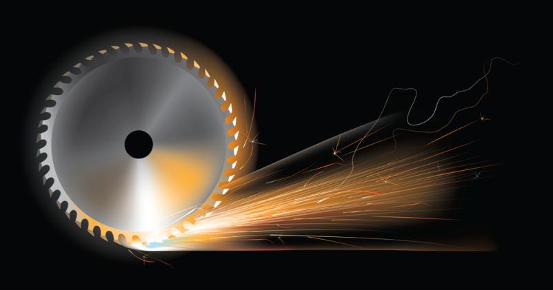 Žage za razrez kovine Slovenija