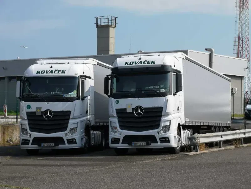 Mednarodni transport