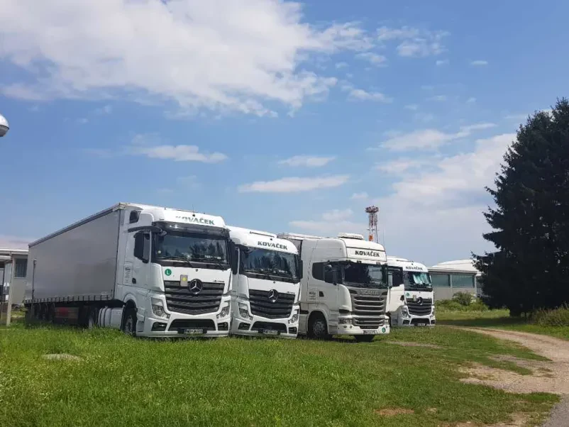 Transport Starše