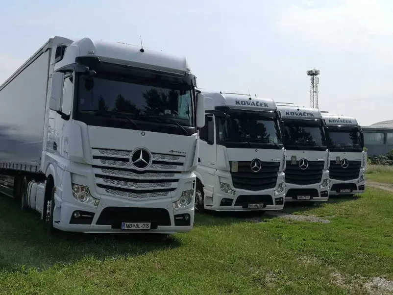 Logistika Starše