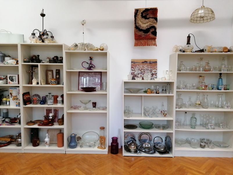 Ugodna second hand trgovina Brežice