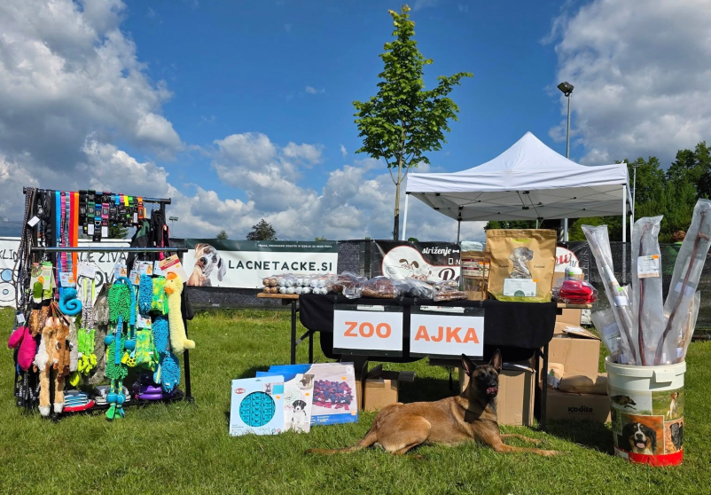 Poceni trgovina za male živali Podravska