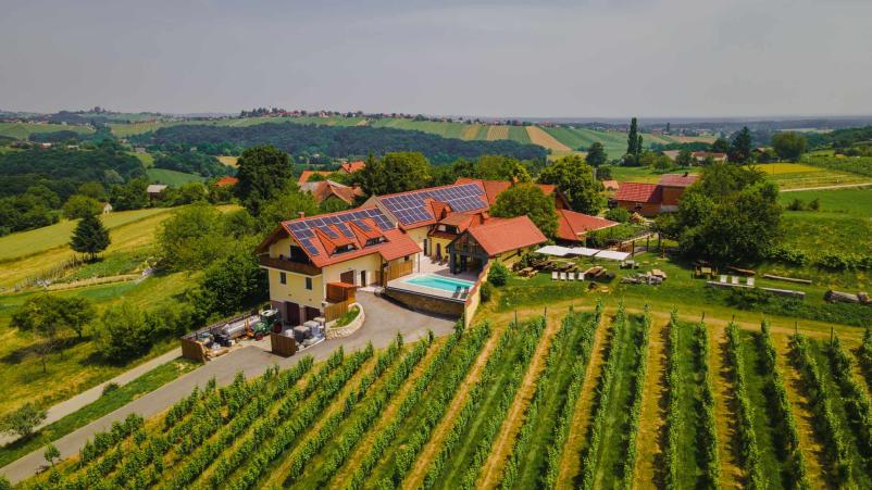 Dobra turistična kmetija Ormož