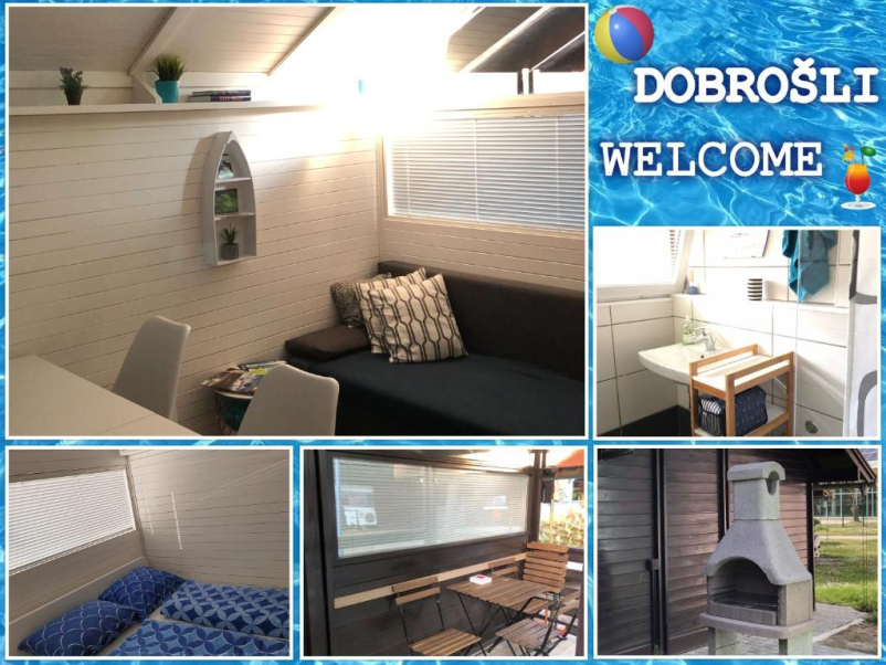 Udobna nastanitev Čatež ob Savi