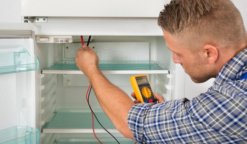 Popravilo točilnih naprav